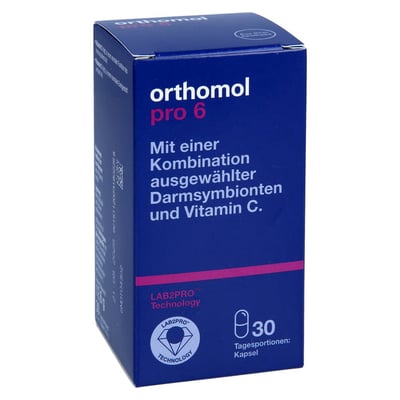 Orthomol pro 6