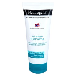 Neutrogena Norweg Reichhaltige Fußcreme
