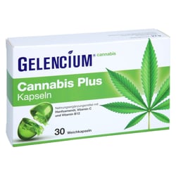 Gelencium Cannabis Plus