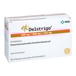 Delstrigo 100 mg/300 mg/245 mg Filmtabletten B
