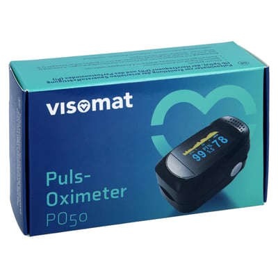 Visomat Pulsoximeter Po50