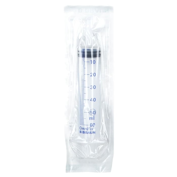 SOL-M 100 ml Spritze m.Katheteransatz