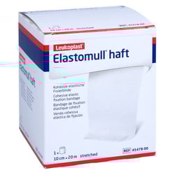 Elastomull haft 10 cmx20 m Fixierbinde Avitamed