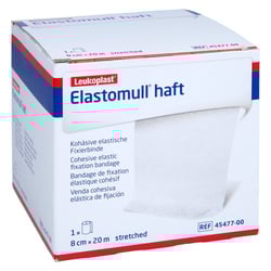 Elastomull haft 8 cmx20 m Fixierbinde Avitamed