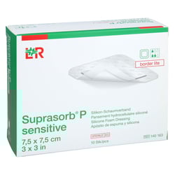 Suprasorb P Pu Sen 7.5x7.5