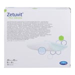 Zetuvit Plus Silicone Steril 20x20 cm Produktbild 2