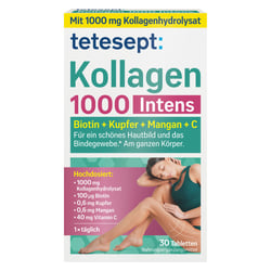 Tetesept Kollagen1000inten