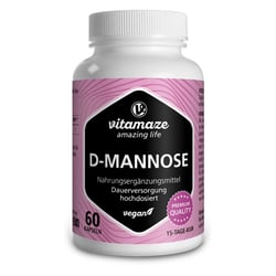 D Mannose Hochdosiert