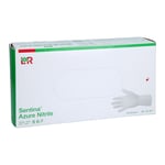 SENTINA Azure Nitrile Unt.Hands.unste.pf S 6-7 Produktbild 1