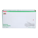SENTINA Azure Nitrile Unt.Hands.unste.pf S 6-7 Produktbild 2