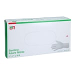 SENTINA Azure Nitrile Unt.Hands.unste.pf L 8-9 Produktbild 1