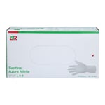 SENTINA Azure Nitrile Unt.Hands.unste.pf L 8-9 Produktbild 2