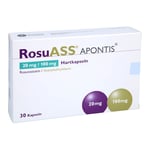 Rosuass Apontis 20 mg/100 mg Produktbild 1