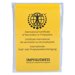 Impfausweis M Huelle