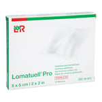 Lomatuell Pro 5x5 cm Steril