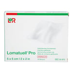 Lomatuell Pro 5x5 cm Steril