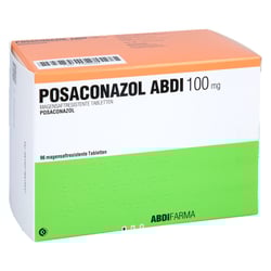 Posaconazol Abdi 100 mg magensaftresistente Tab