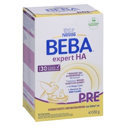 Nestle BEBA EXPERT HA PRE PULVER