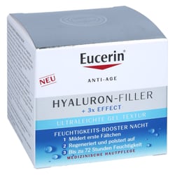 Eucerin Anti-Age Hyaluron-Filler Feucht.-Bo. Nacht