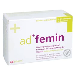 Adfemin Monatspack 30+30