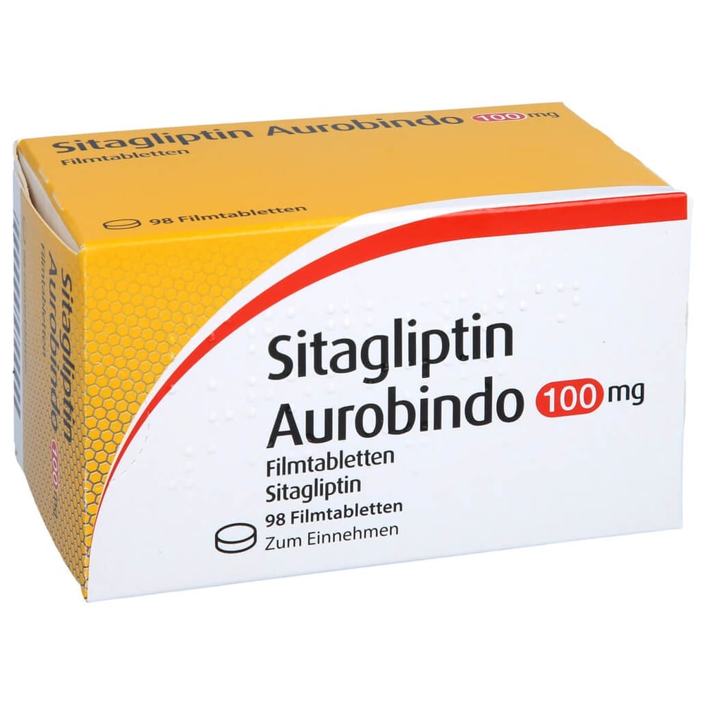Sitagliptin Aurobindo 100 mg