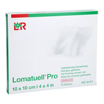 Lomatuell Pro 10x10 cm Ster Produktbild 1