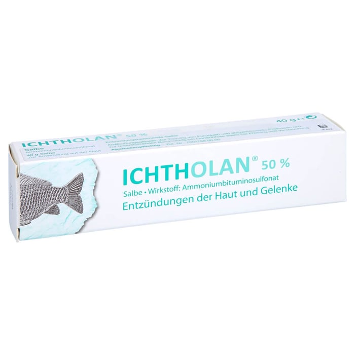 Ichtholan 50%