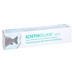 Ichtholan 50 % Kohlpharma