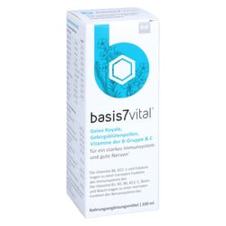Basis7vital Lösung zum Einnehmen