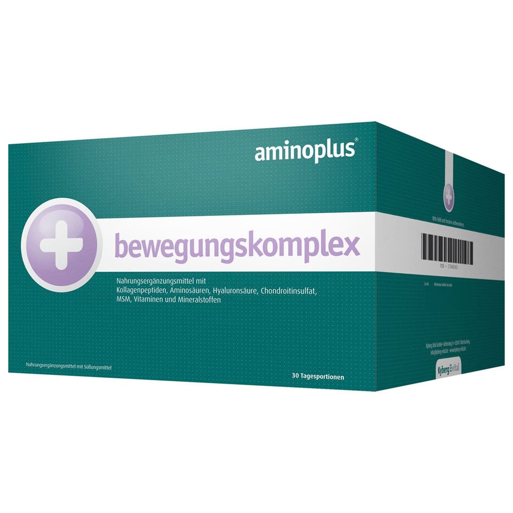 Aminoplus Bewegungskomp30t