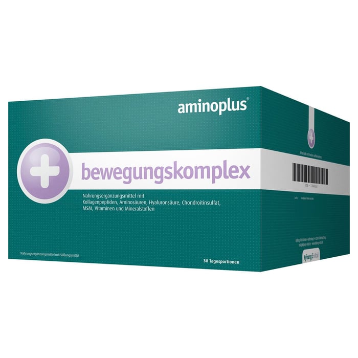 Aminoplus Bewegungskomp30t