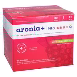 ARONIA+ PRO IMMUN Trinkampullen