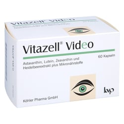 Vitazell Video