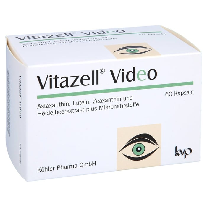Vitazell Video