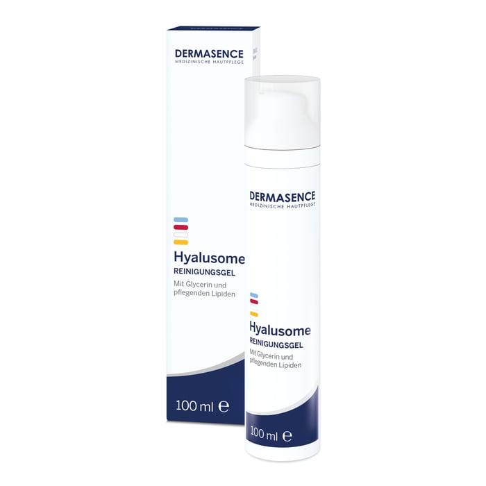 Dermasence Hyalusome Reinigungsgel
