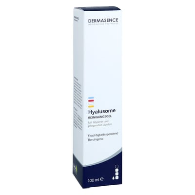 Dermasence Hyalusome Reinigungsgel