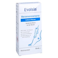 Evolsin Warzenvereiserspray