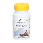 Biotin 5 mg Produktbild 1