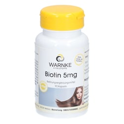 Biotin 5 mg