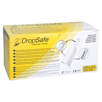 Sicherh Pen Nad Ds 31gx5mm