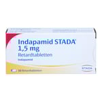Indapamid STADA 1,5 mg