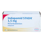 Indapamid STADA 1,5 mg Produktbild 2
