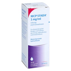 Mcp Stada 1 mg/ml Lse
