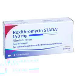 Roxithromycin STADA 150 mg
