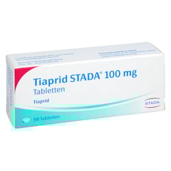 Tiaprid STADA 100 mg