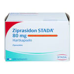 Ziprasidon STADA 80 mg Produktbild 2