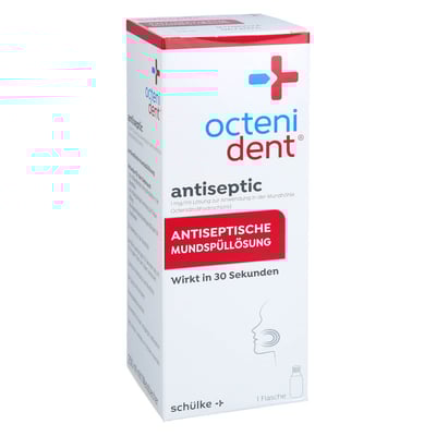 Octenident antiseptic 1 mg/ml zur Anwendung in der Mundhöhle