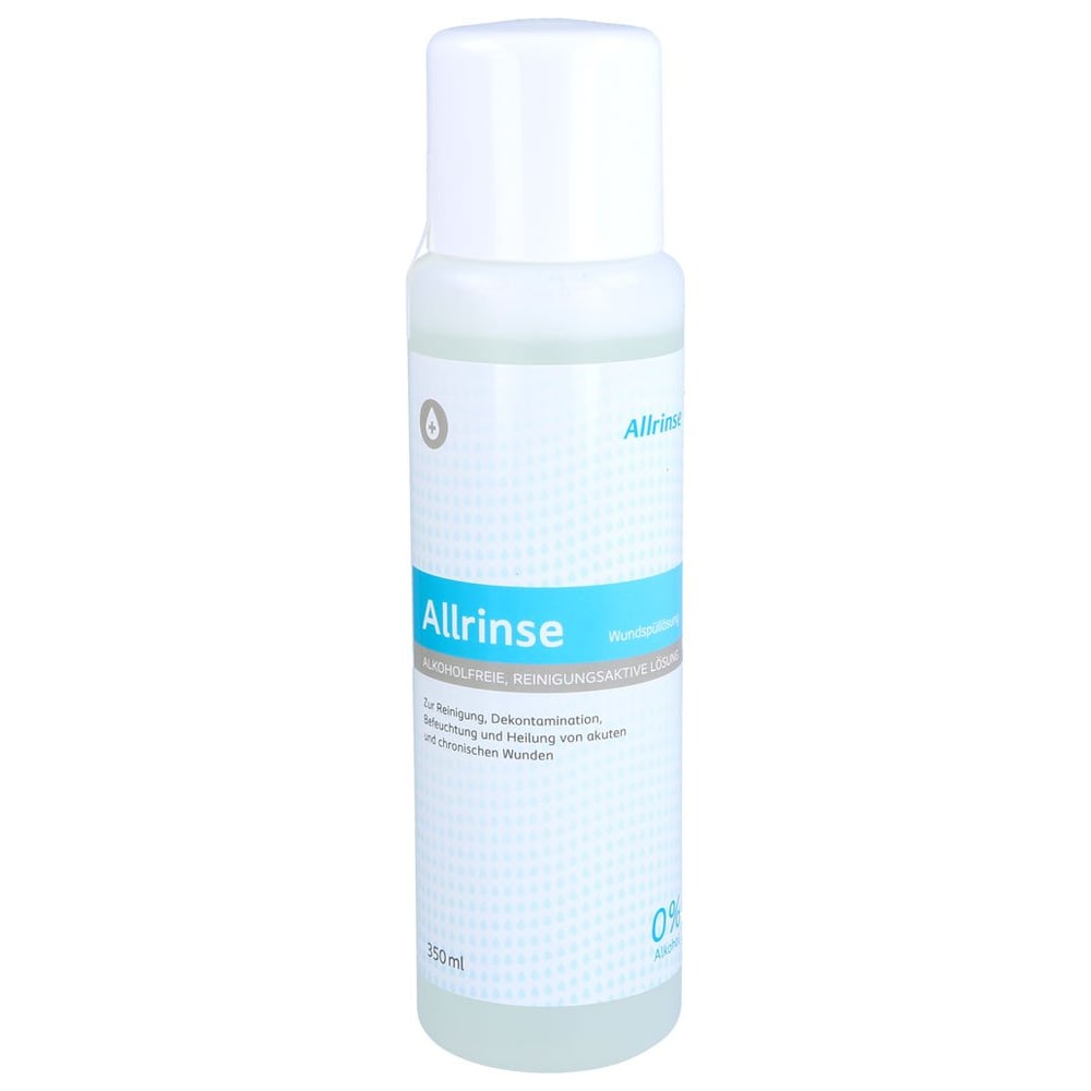 Allrinse Wundspuelloesung