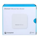 Biatain Silicone Non-Border Schaumverband 7,5x7,5 cm 1001 Artikel Medical Produktbild 2