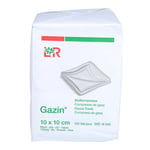 Gazin Mull 10x10 cm Un 8f O